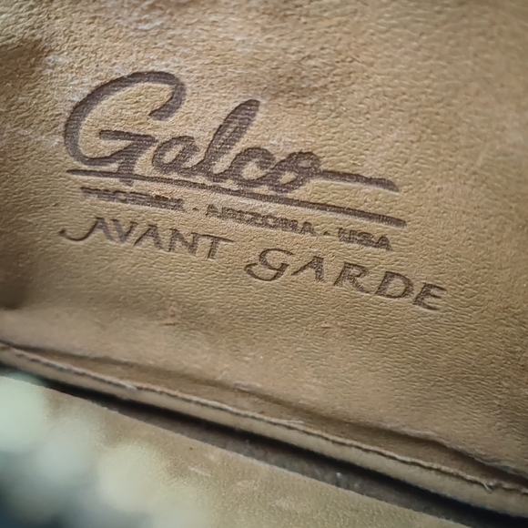 Galco leather stylish conceal and carry shoulder bag 🔥🔥🔥 - Picture 11 of 14